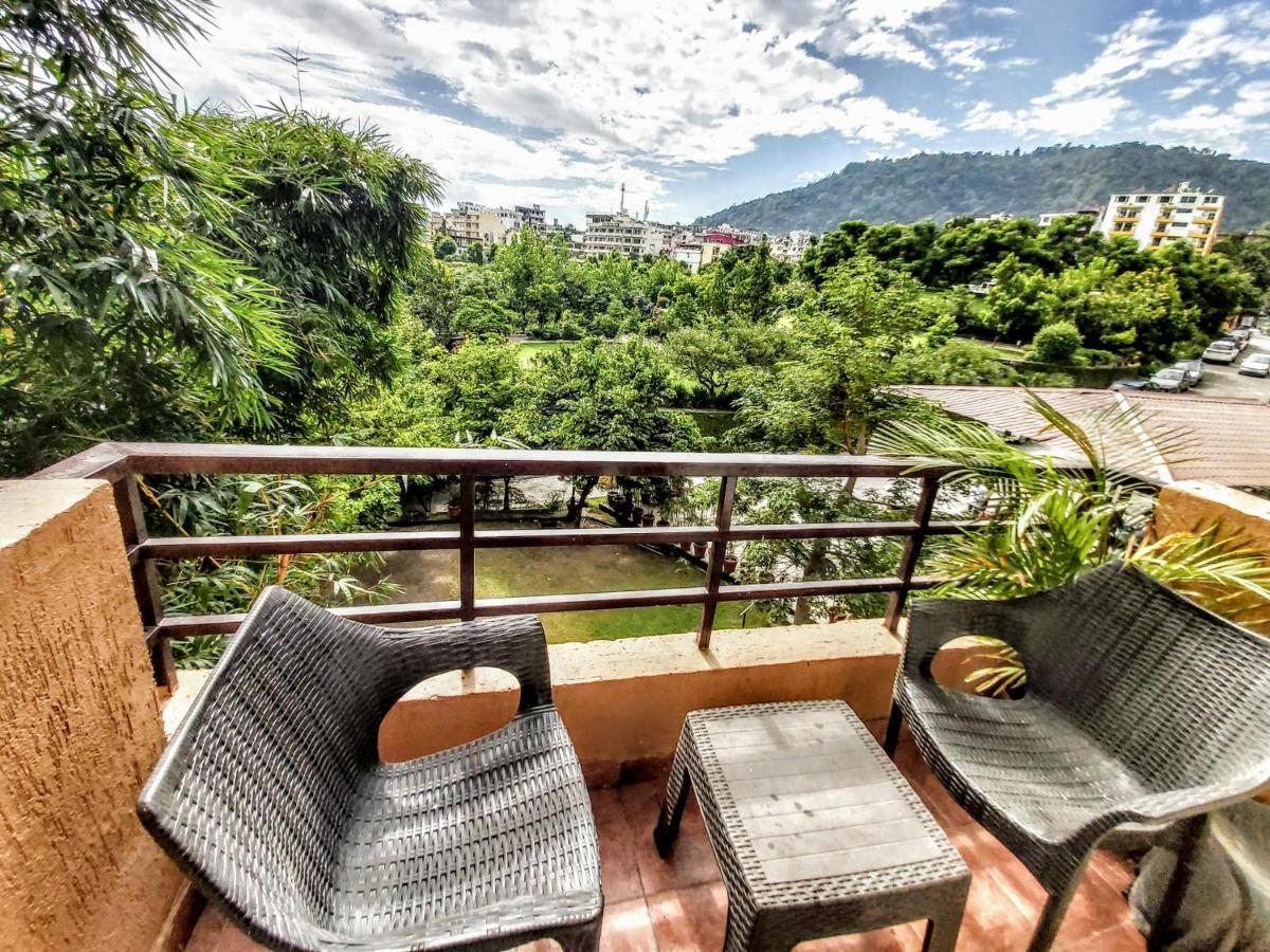 Aloha Serenity Apartments Rishikesh Luaran gambar