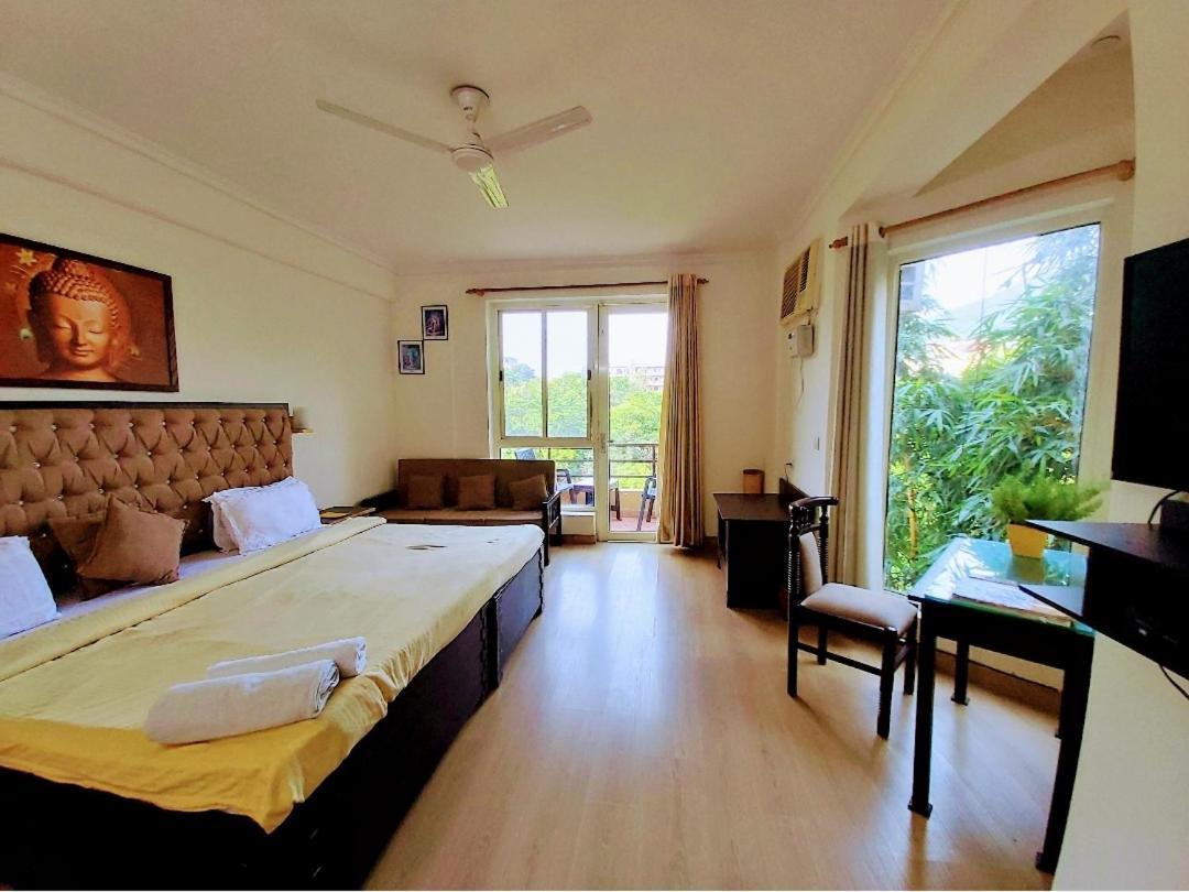 Aloha Serenity Apartments Rishikesh Luaran gambar