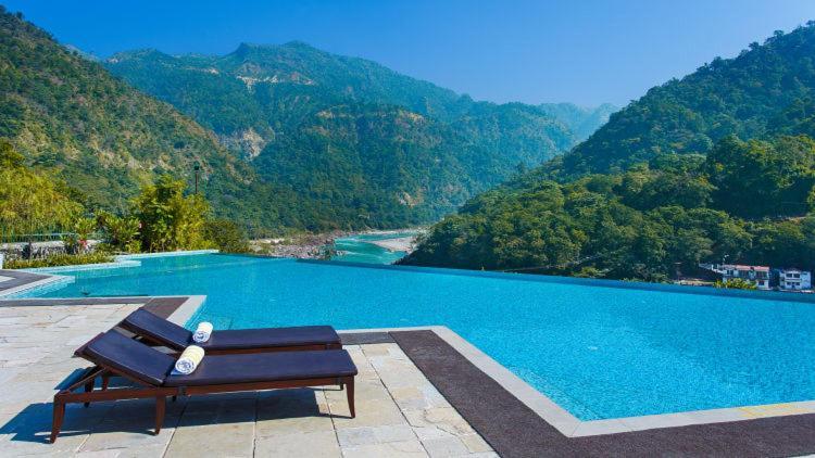 Aloha Serenity Apartments Rishikesh Luaran gambar