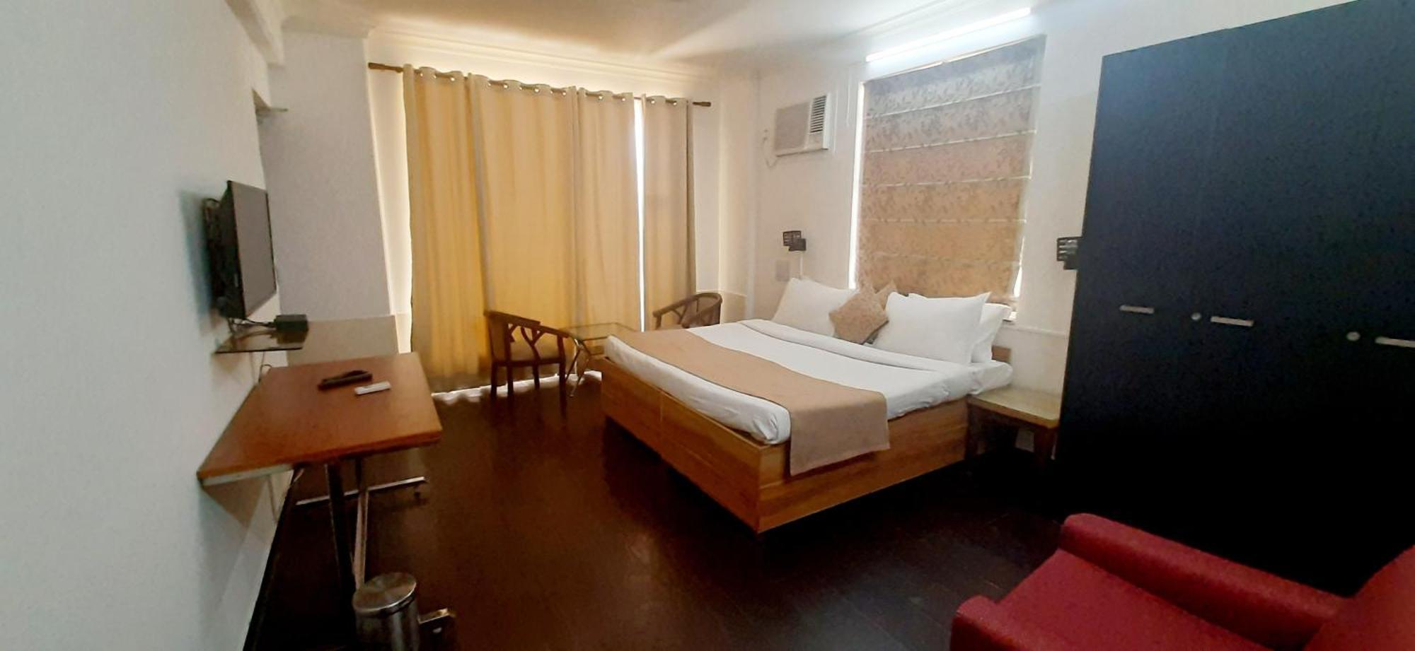 Aloha Serenity Apartments Rishikesh Luaran gambar