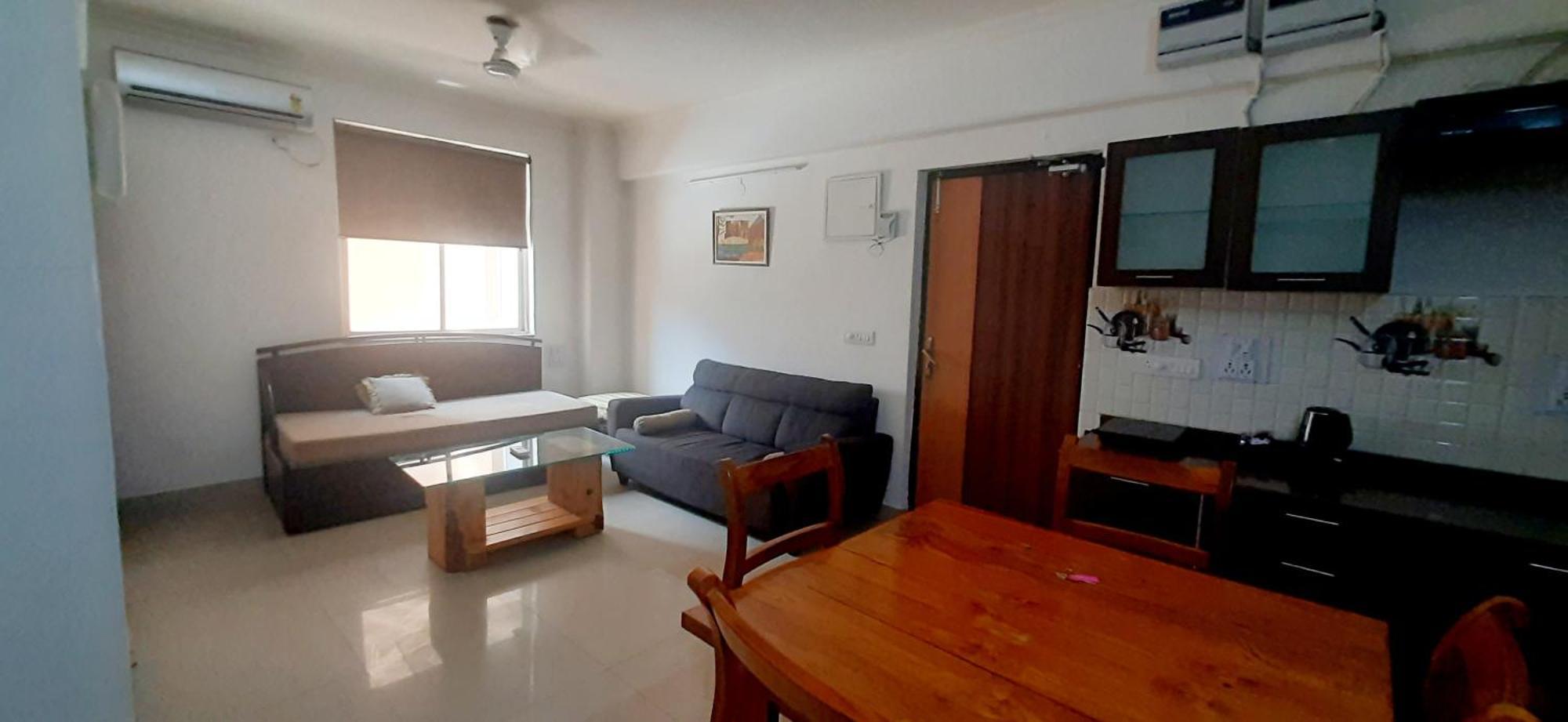 Aloha Serenity Apartments Rishikesh Bilik gambar