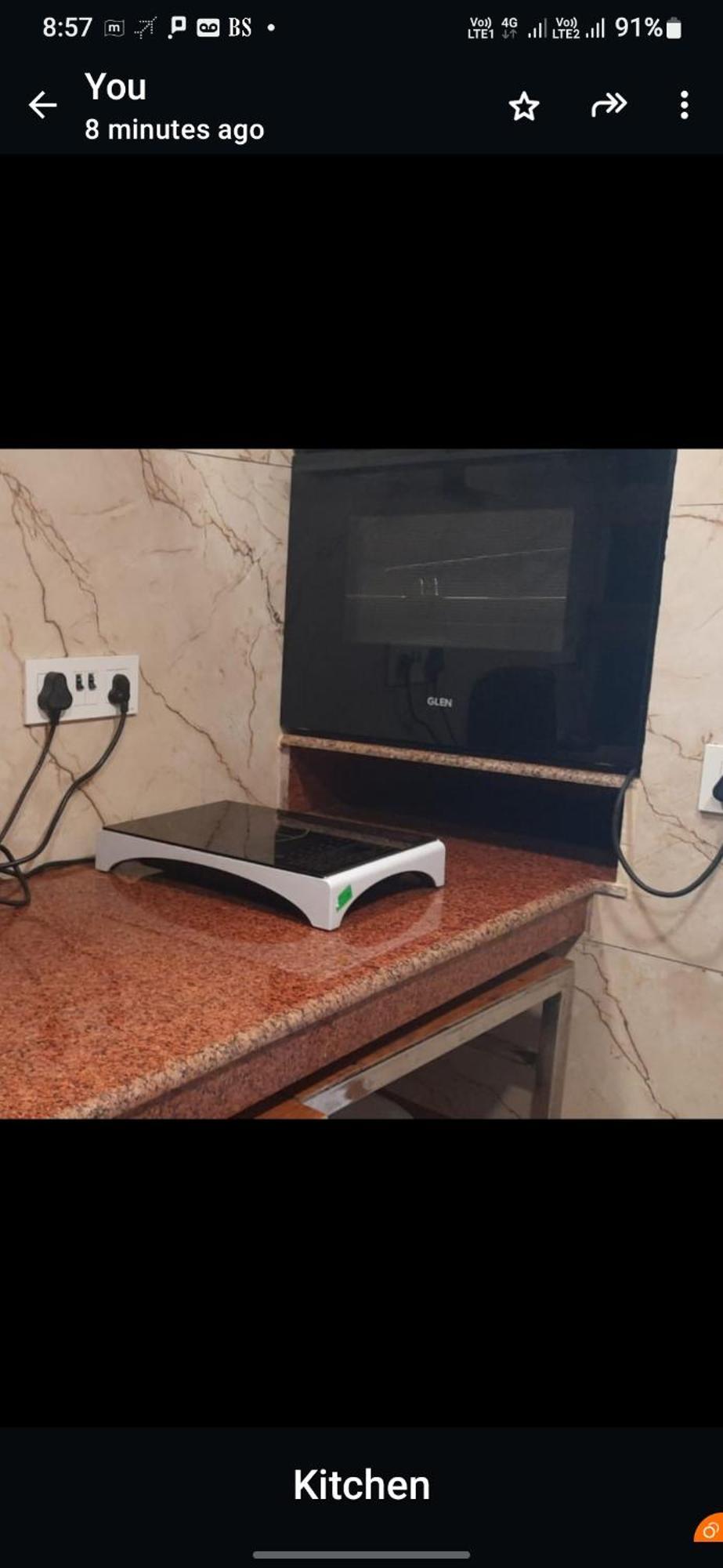 Aloha Serenity Apartments Rishikesh Bilik gambar