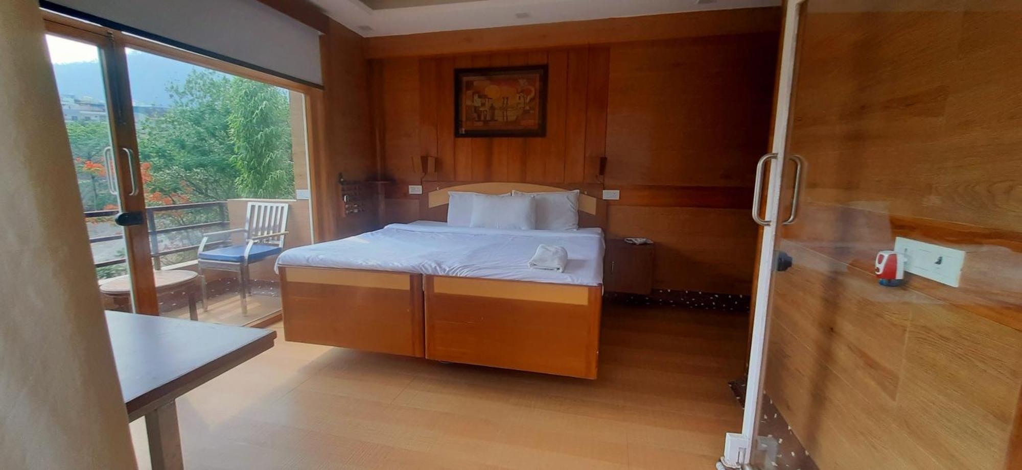 Aloha Serenity Apartments Rishikesh Bilik gambar