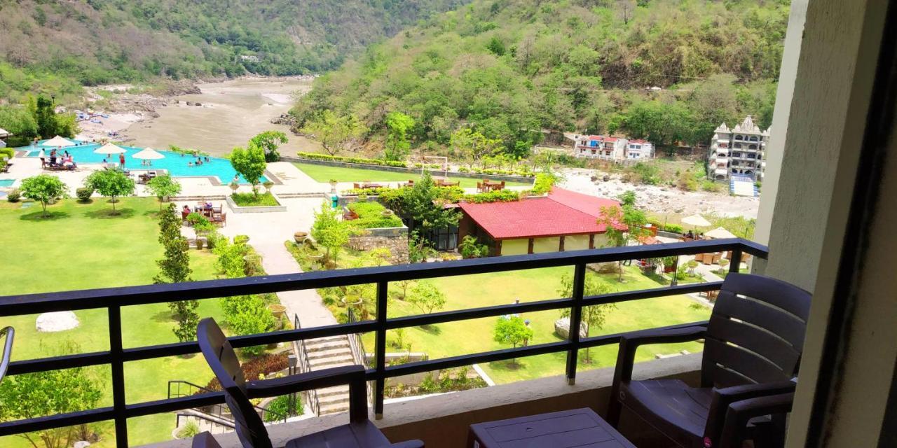 Aloha Serenity Apartments Rishikesh Luaran gambar