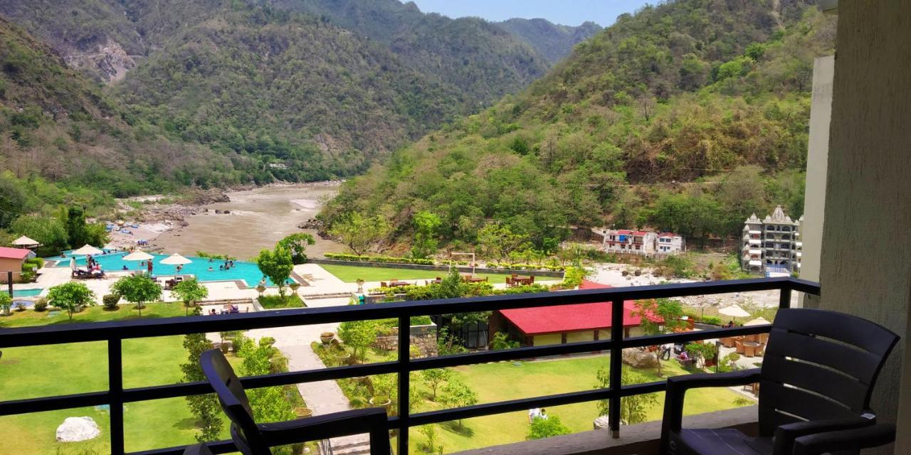 Aloha Serenity Apartments Rishikesh Luaran gambar