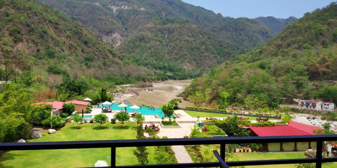 Aloha Serenity Apartments Rishikesh Luaran gambar