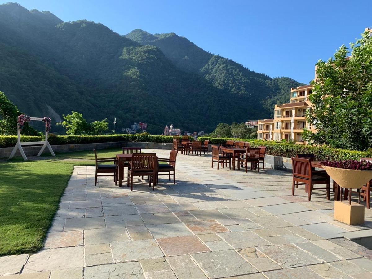 Aloha Serenity Apartments Rishikesh Luaran gambar