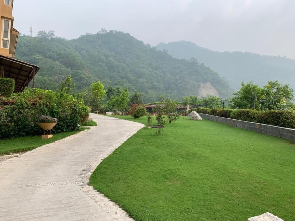 Aloha Serenity Apartments Rishikesh Luaran gambar