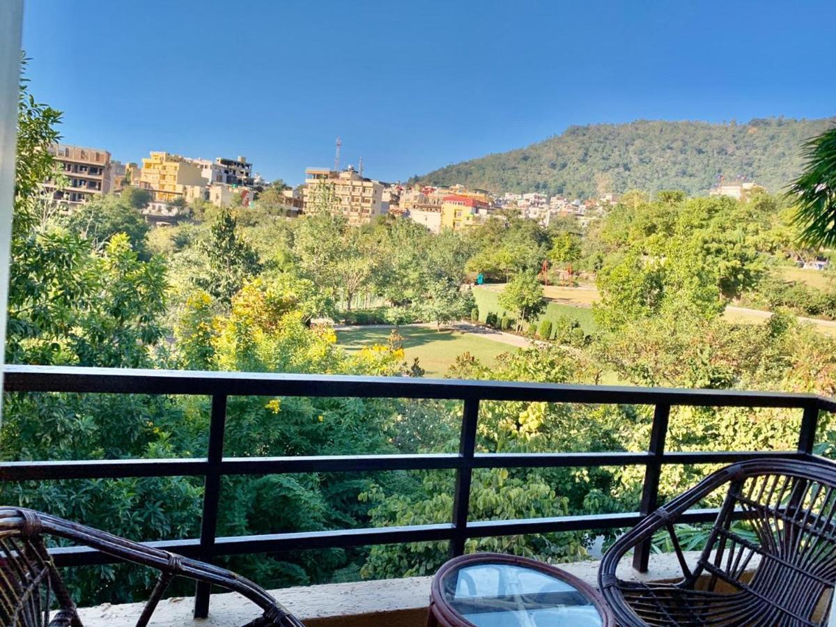Aloha Serenity Apartments Rishikesh Luaran gambar