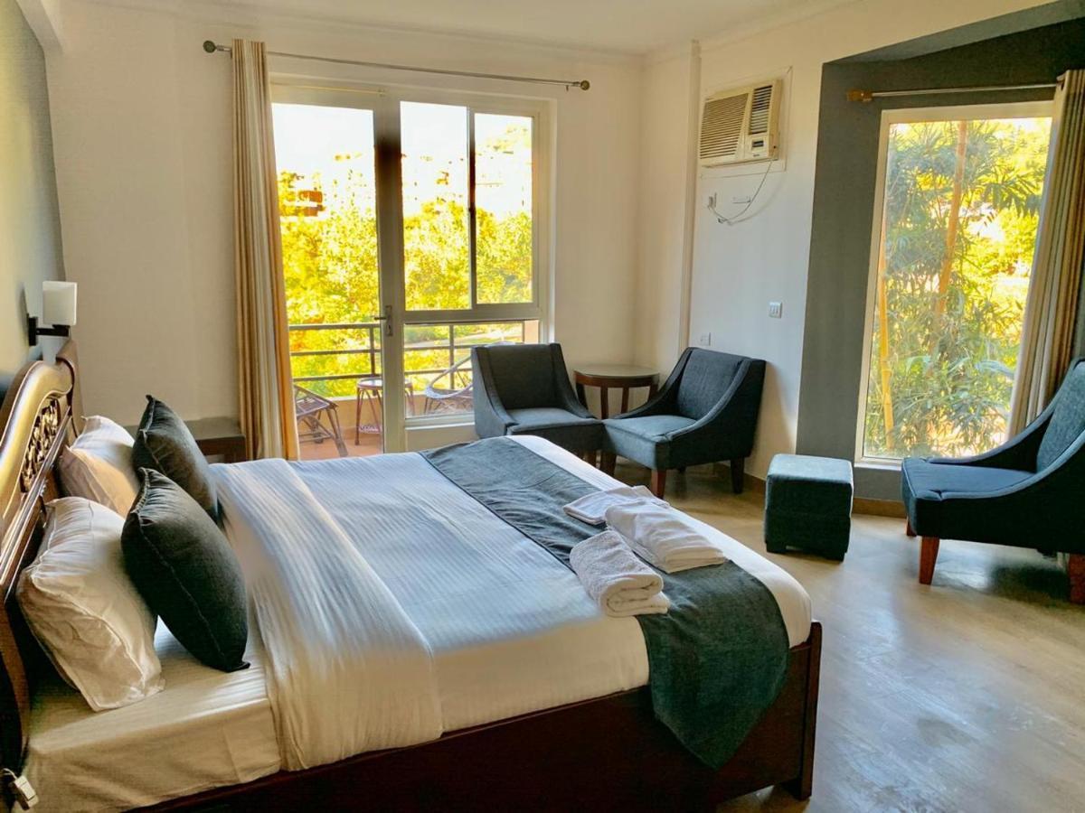 Aloha Serenity Apartments Rishikesh Luaran gambar