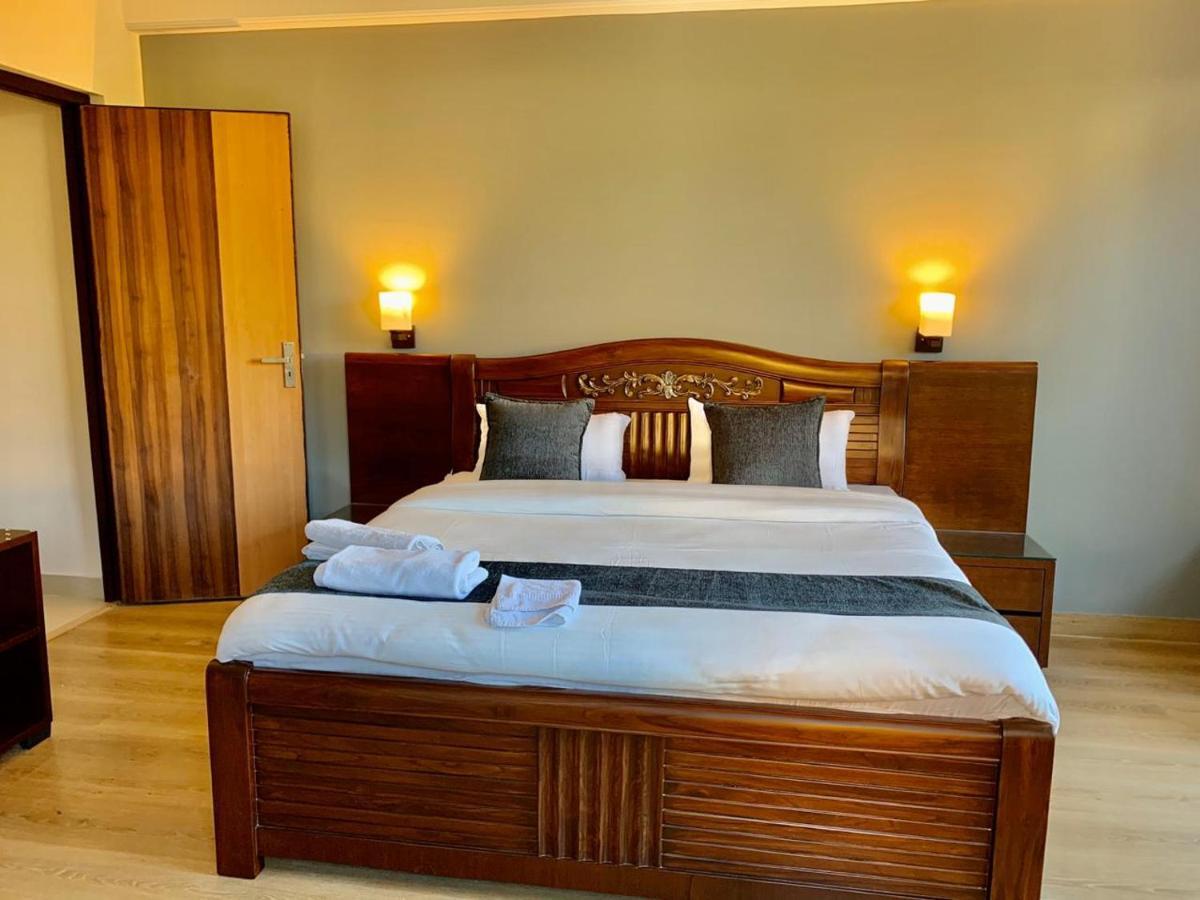 Aloha Serenity Apartments Rishikesh Luaran gambar