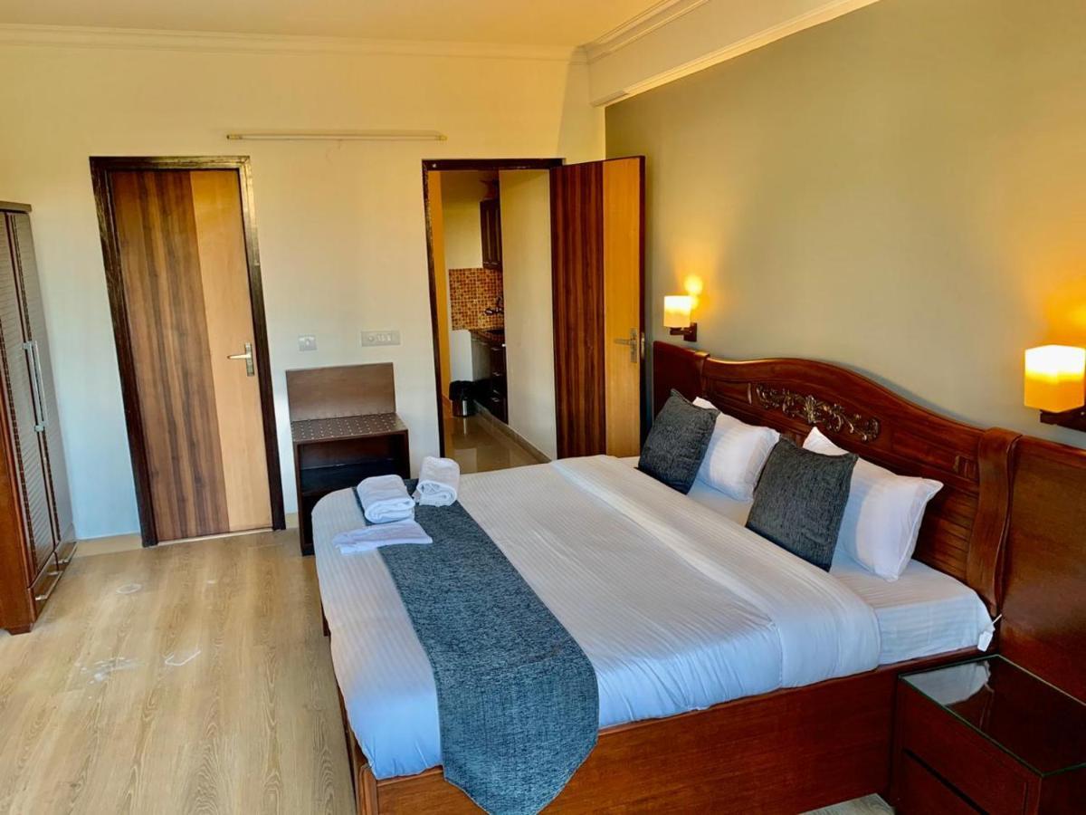 Aloha Serenity Apartments Rishikesh Luaran gambar