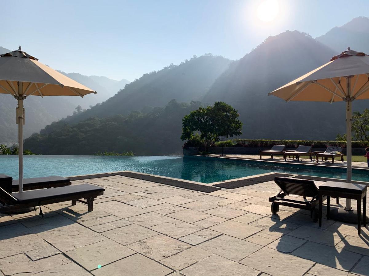 Aloha Serenity Apartments Rishikesh Luaran gambar