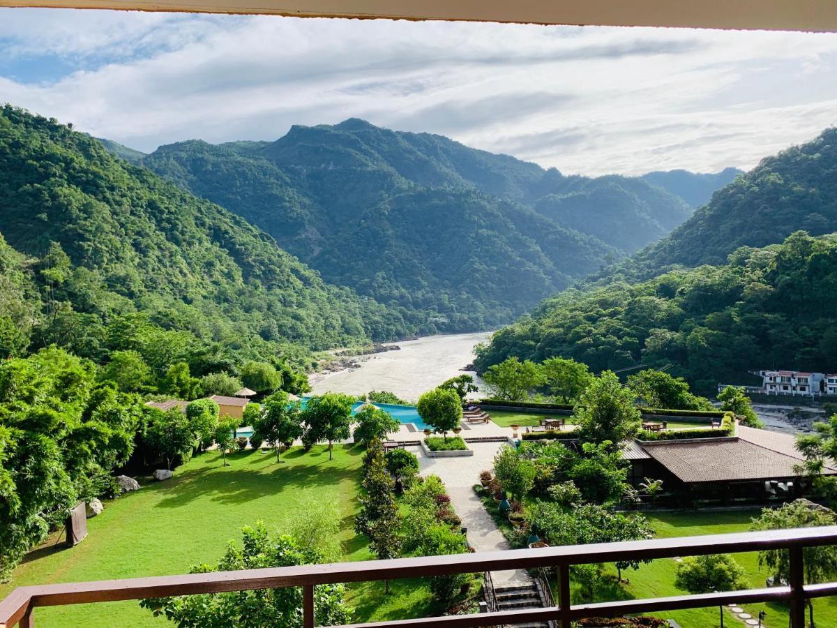 Aloha Serenity Apartments Rishikesh Luaran gambar
