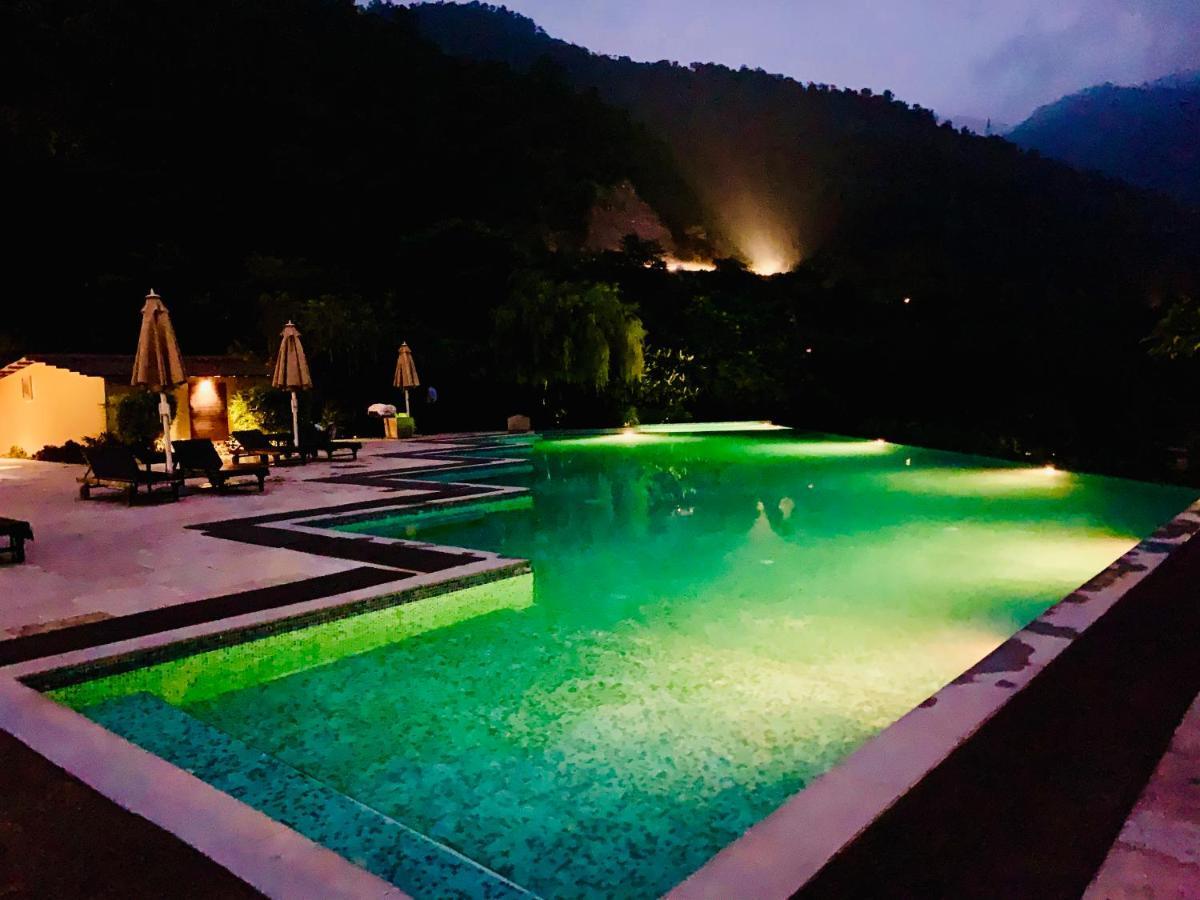 Aloha Serenity Apartments Rishikesh Luaran gambar