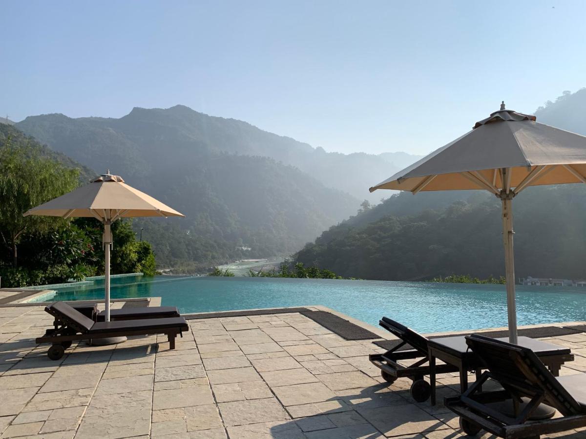 Aloha Serenity Apartments Rishikesh Luaran gambar
