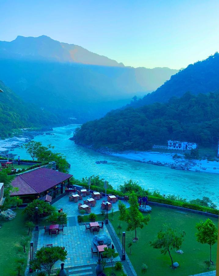 Aloha Serenity Apartments Rishikesh Luaran gambar