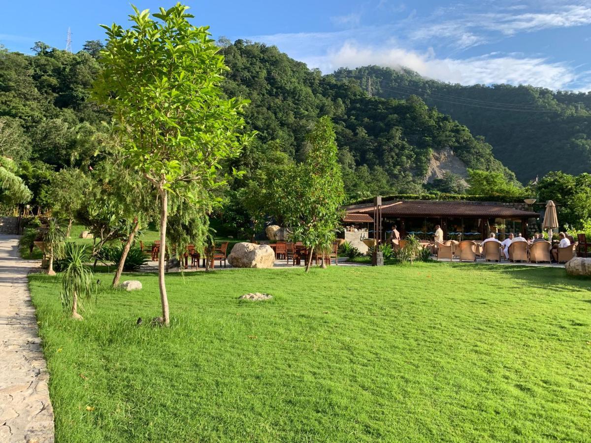 Aloha Serenity Apartments Rishikesh Luaran gambar