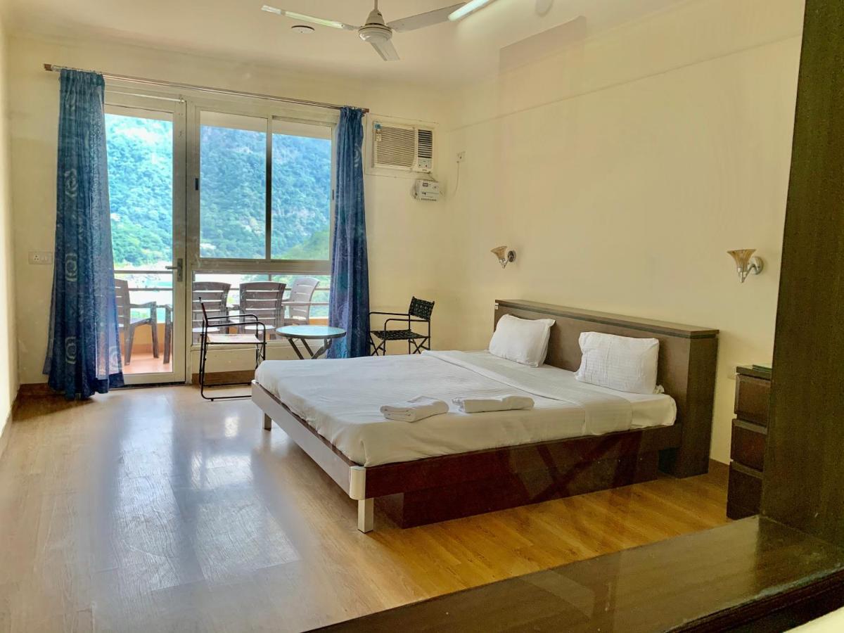Aloha Serenity Apartments Rishikesh Luaran gambar