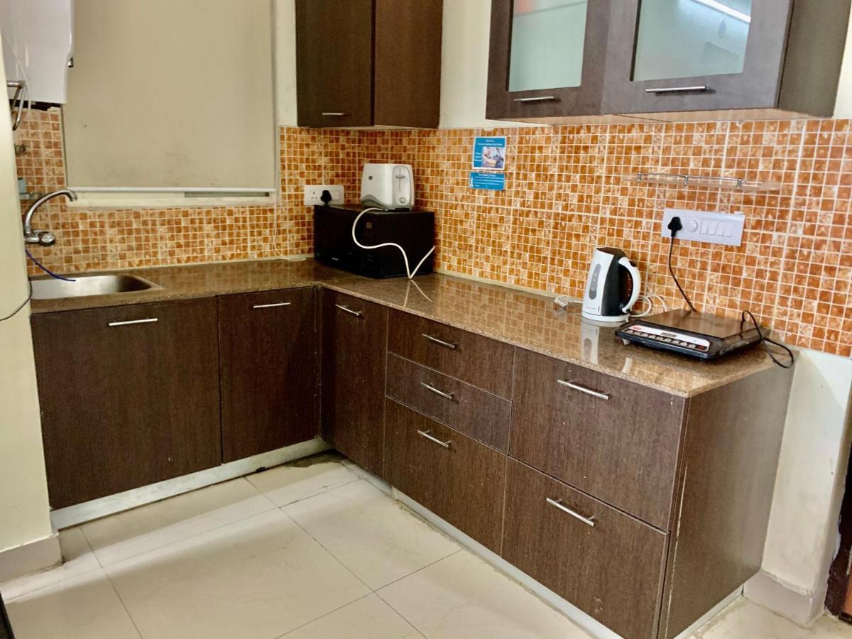 Aloha Serenity Apartments Rishikesh Luaran gambar