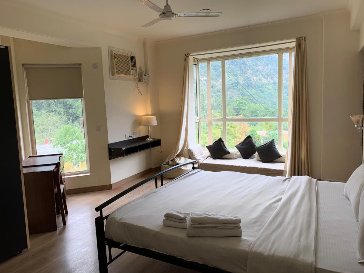 Aloha Serenity Apartments Rishikesh Luaran gambar