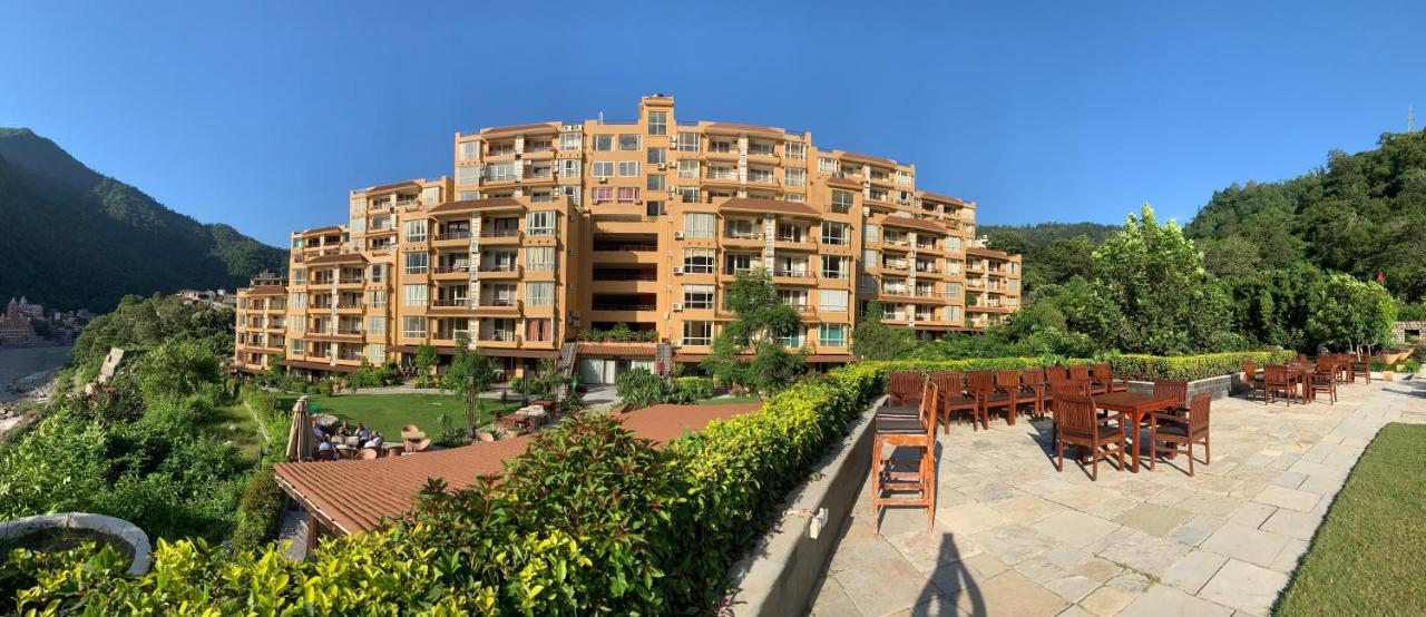 Aloha Serenity Apartments Rishikesh Luaran gambar